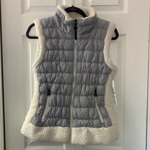 Calvin Klein Performance puffy vest